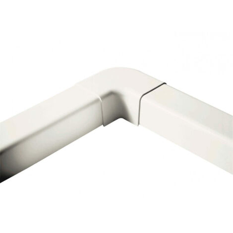 Coude plat 90° largeur 140 mm - CDP