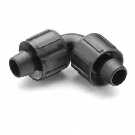 COUDE POUR BANDE DIRRIGATION 16MM  OFFRE EXCLUSIVE