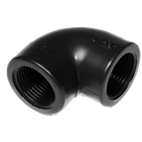 Coude Pp 90° Femelle 1'' (26/34)