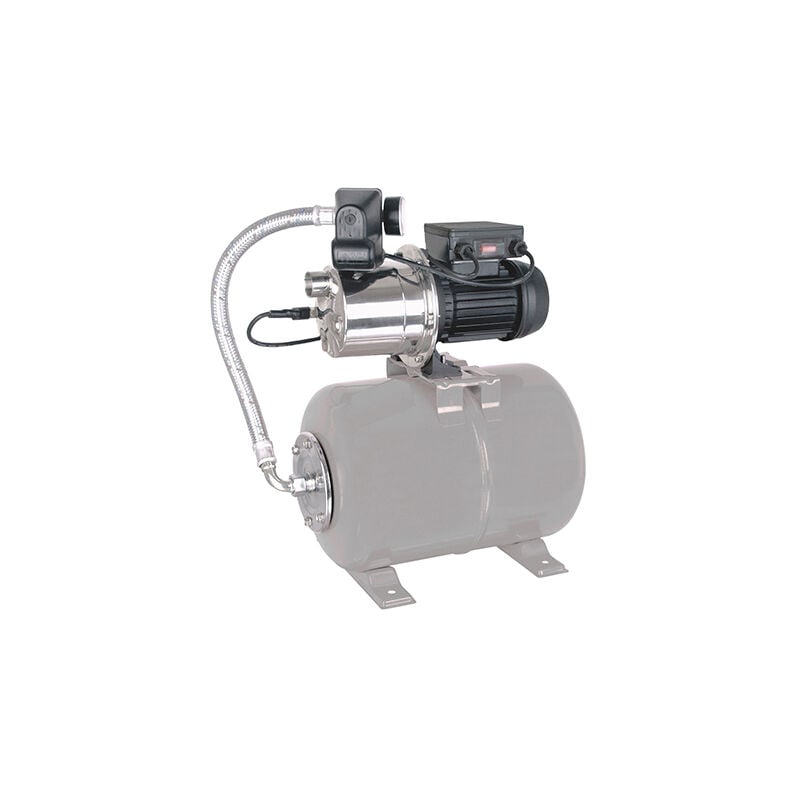 Groupe de surpression avec réservoir pro X80/20 protec - Spido