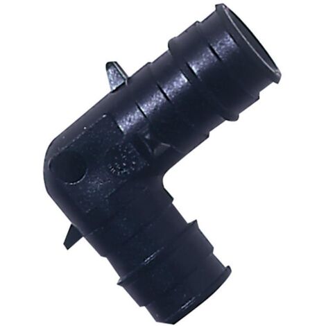 Coude PPSU Q&E - UPONOR Dimensions : 25x25 mm