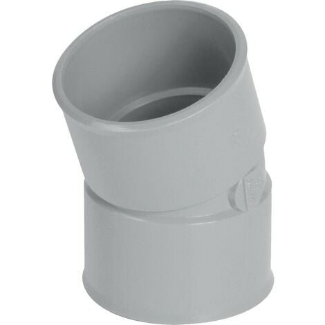 NICOLL coude pvc 20degre f/f 40 ch22