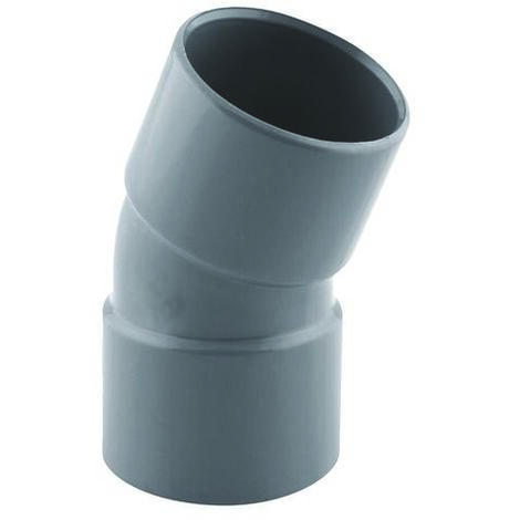 COUDE PVC 22�30 FF  32 - Besoin D'Habitat