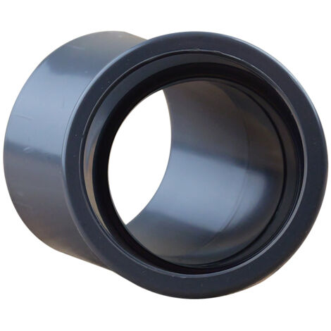 COUDE PVC PRESSION NF 45° FF à coller - Ø32 - PLASSON