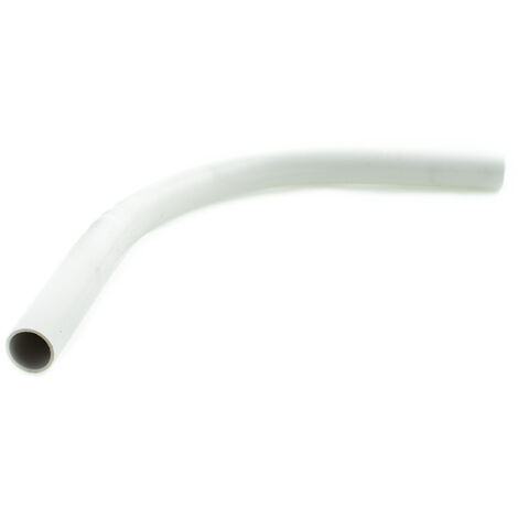 Coude Pvc Rigide ø20mm Gris Dérivation électrique Protégée Et Durable. - Tupersa