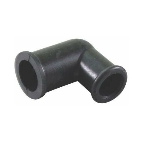 Coude reniflard adaptable pour moteur thermique – Accessoire Briggs et Stratton – Poids 0,1kg – Pour espaces confinés