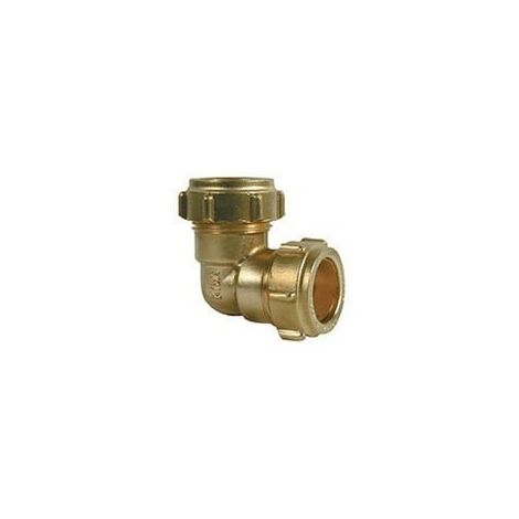 Coude Sambra - CONEX BANNINGER Diamètre : Ø15 mm