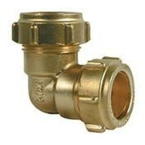 Coude Sambra - CONEX BANNINGER Diamètre : Ø18 mm