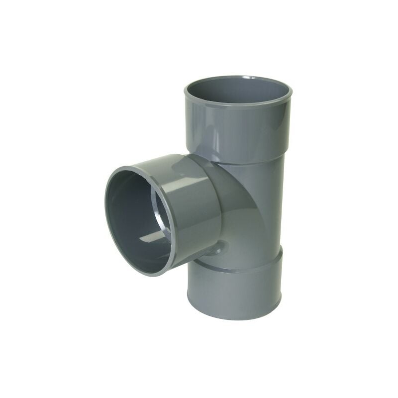 Nicoll - Culotte 87°30 pvc - 110 mm