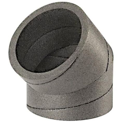 Coude Ubiflux iso - Ubbink