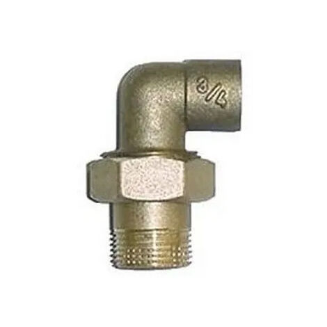 Coude union conique mâle 15X21/16