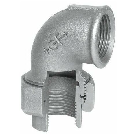 Coude Union Galv N 96 Ff 15x21