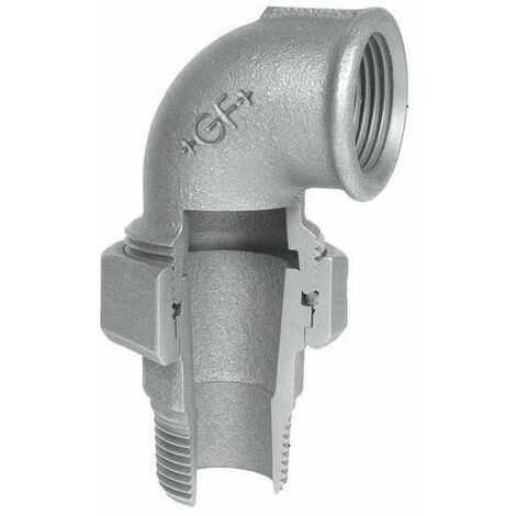 Coude Union Galv N 98 Mf 20x27
