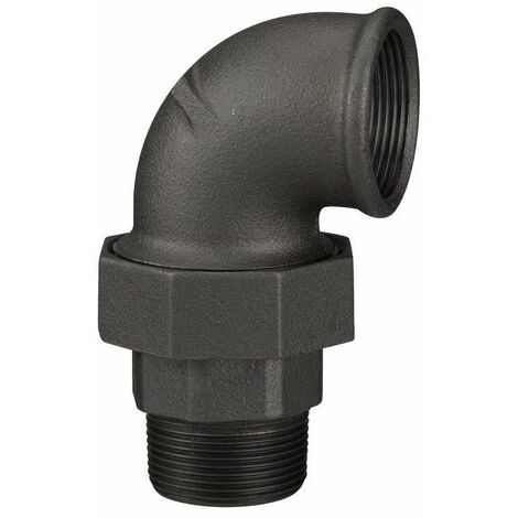 Coude Union Noir N 98 Mf 20x27