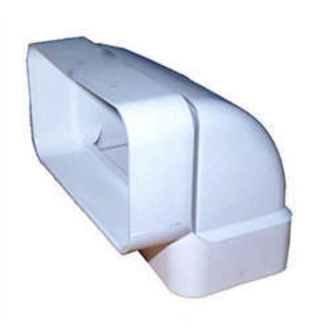 COUDE VERTICAL DROIT 110X