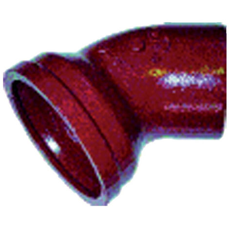 Coudes SME 22° DN 75 - PAM - FTB01203