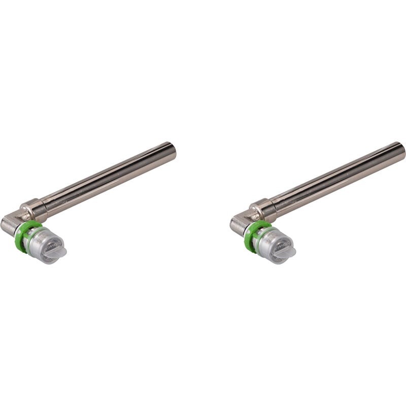 Coude Tube métallique pour tubes multicouche à sertir - 16x2-15-L150 - Vendus par 2 - Raccords MultiSkin - 7090EW1615 - Comap