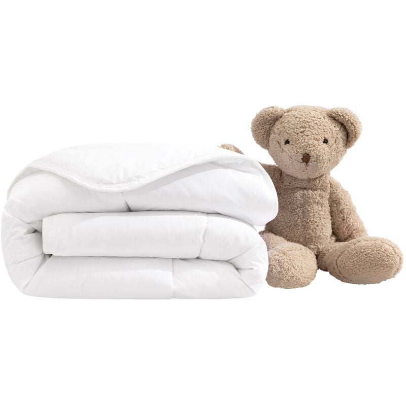 Someo - Couette bébé anti-acariens 300g 80x120