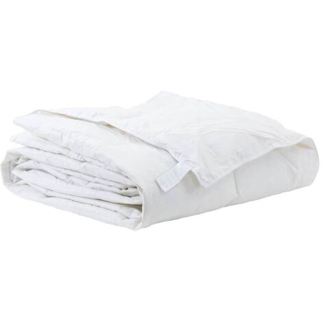 Couette Blanc 240 x 220 cm Plume