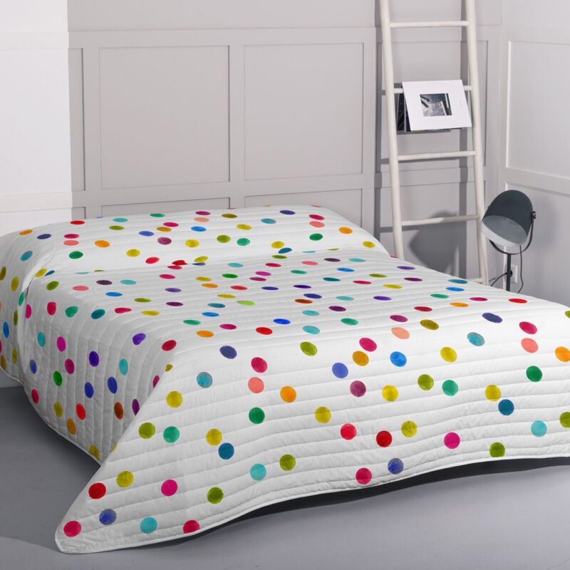 Couette Confettis 180x260 cm (Lit 80/90/105)