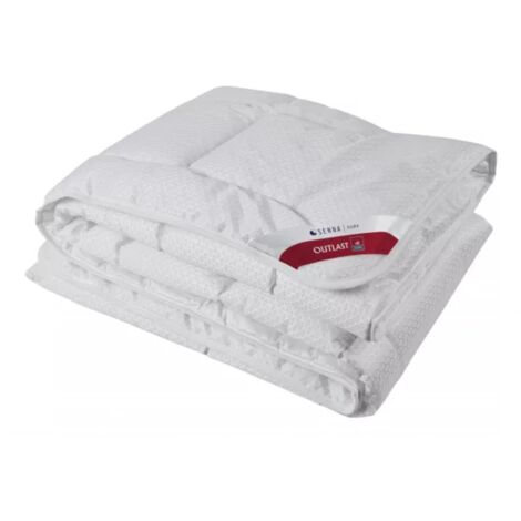 Couette d'été 160x200 OUTLAST Senna Home