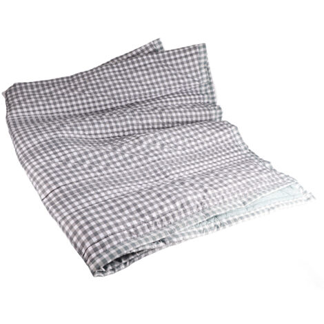 Couette d'été légère en coton lavable 150x200cm - Climatiseur, pour adultes et enfants