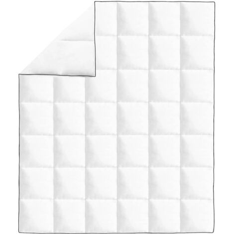 Couette en duvet d'hiver 200 x 220 cm CFW23164