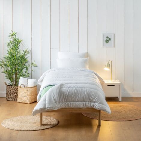 Couette Enfant Évolutive - Lavable à 95°C - 140x(150 + 50)cm