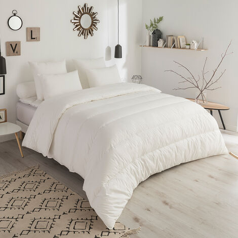 Couette Enveloppe Coton Bio - Bien-être EXTRA CHAUDE - 200/200 - DODO