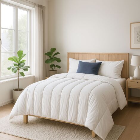 Couette été microfibre 250g 260x240