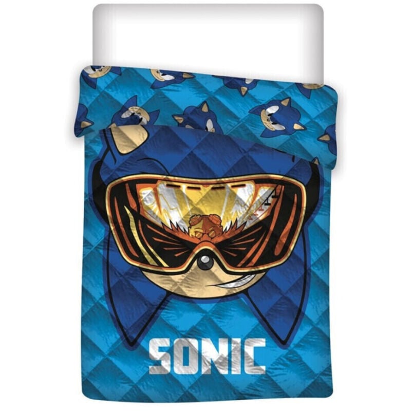 Couette Imprimée - Sonic - 140x200 cm
