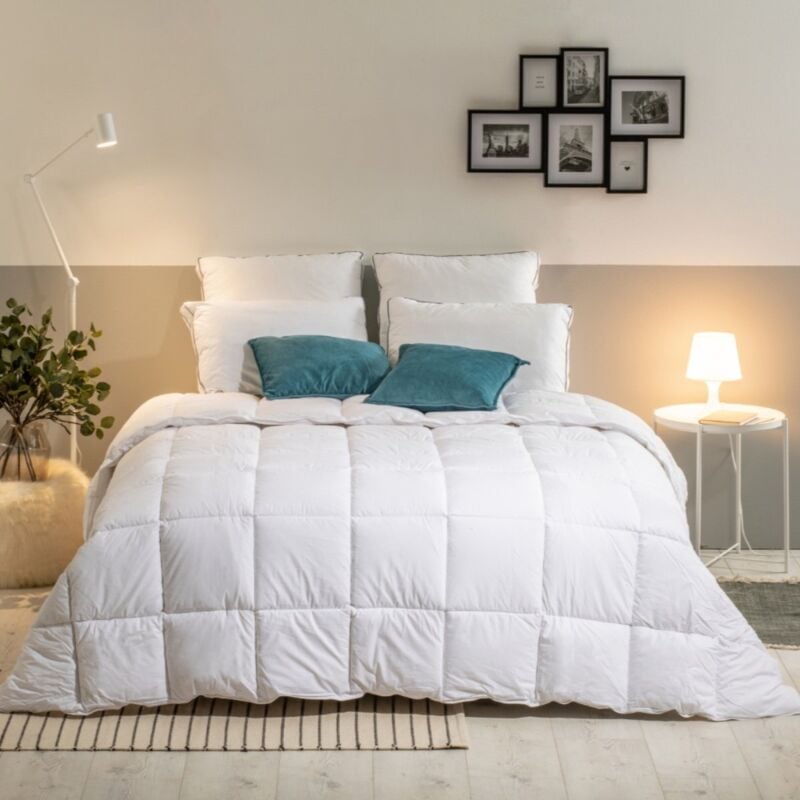 Couette Sensation Duvet -Très chaude 500g/m2 - 220x240cm