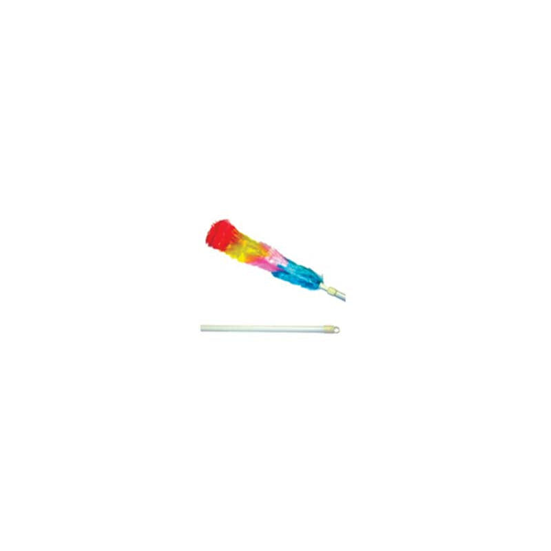 Couette électrostatique avec poignée extensible jusqu'à 80-110 cm - 120 g