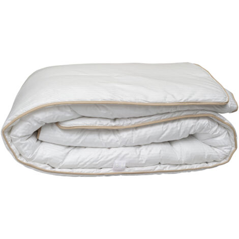 Couette légère jumelable 150 g/m2 200x200 cm