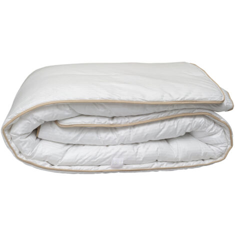 Couette légère jumelable 150 g/m2 240x220 cm