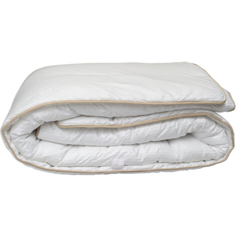 Couette légère jumelable 150 g/m2 300x240 cm