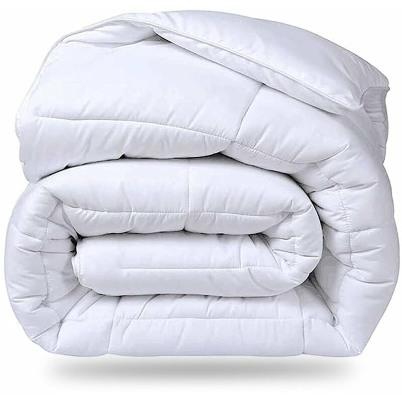 Sampur - Couette Magique : Légére 170 g/m² multifonction - 140x200 cm