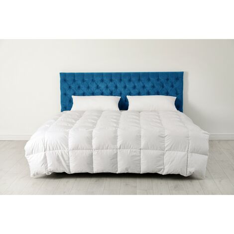 Couette naturelle  500g/m² 220x240 cm - Blanc