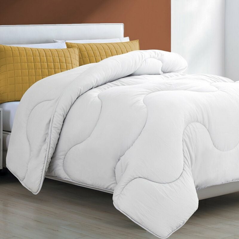 Couette Nuage : Trés Chaude 600 g/m² Hiver - 240x260 cm