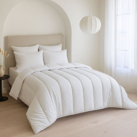 Couette tempérée 350gr/m² 140x200 - SOMEO