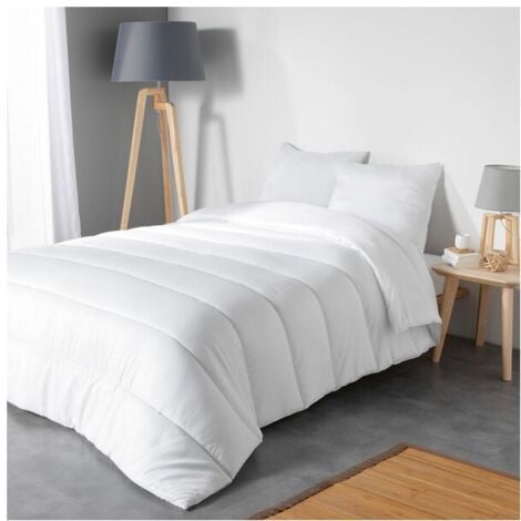 Couette toute l’année Promo Linge – Couette mi-saison / Medium - 240x220cm.
