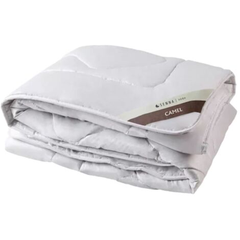 Couette toutes saisons 160x200 CAMEL Senna Home