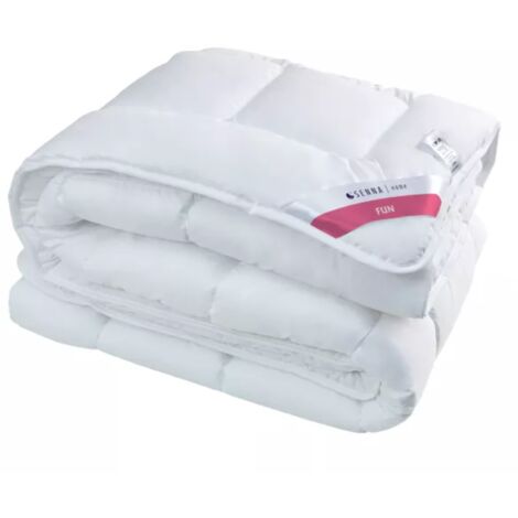 Couette toutes saisons 200x220 FUN Senna Home