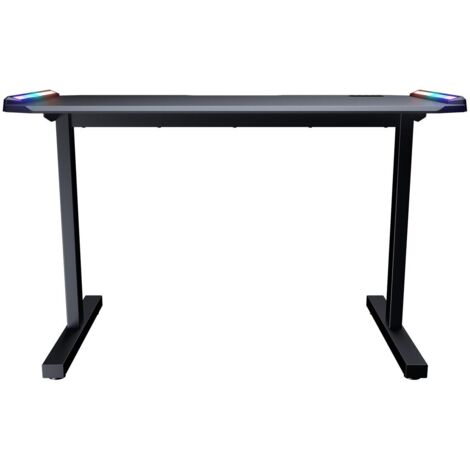 Cougar 3M1202WB.0002 Bureau gamer noir RGB