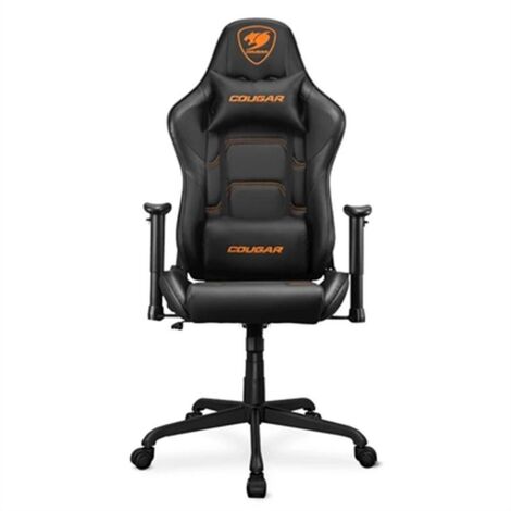 Cougar Armor Elite Chaise Gaming Noir Confort Ergonomique