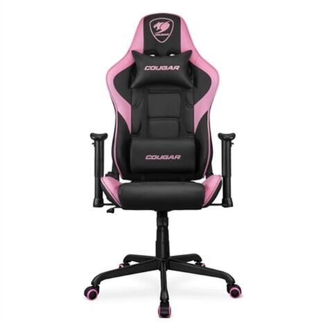 Cougar Armor Elite Eva Fauteuil Gaming Rose Confortable