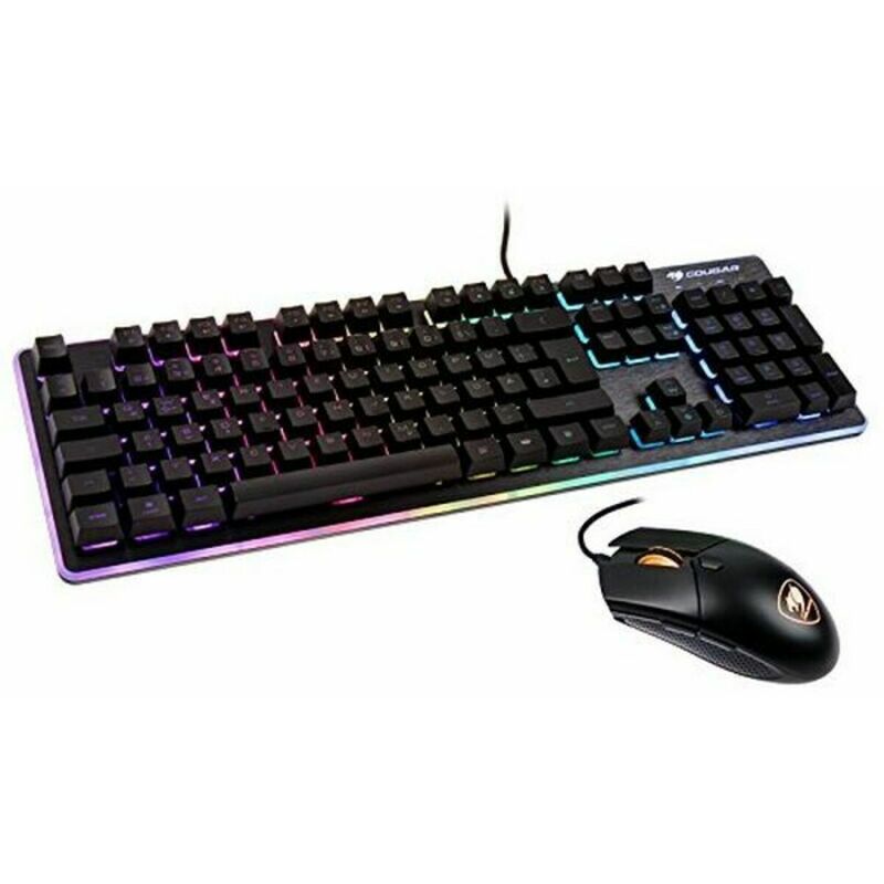 

Teclado y Ratón Gaming 37DF2XNMB.0014 USB - Cougar