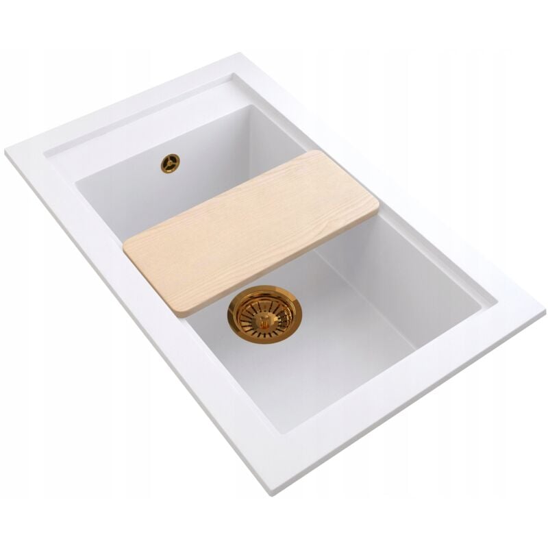 Coulée d'or coulée de granit coulée de granit