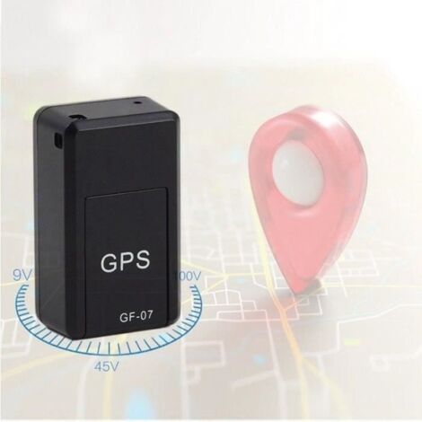 Couleur GF07 Tracker Mini Trazur GPS Pour Moto, Localisateur GSM, Contrôle à distance Avec Système de surveil