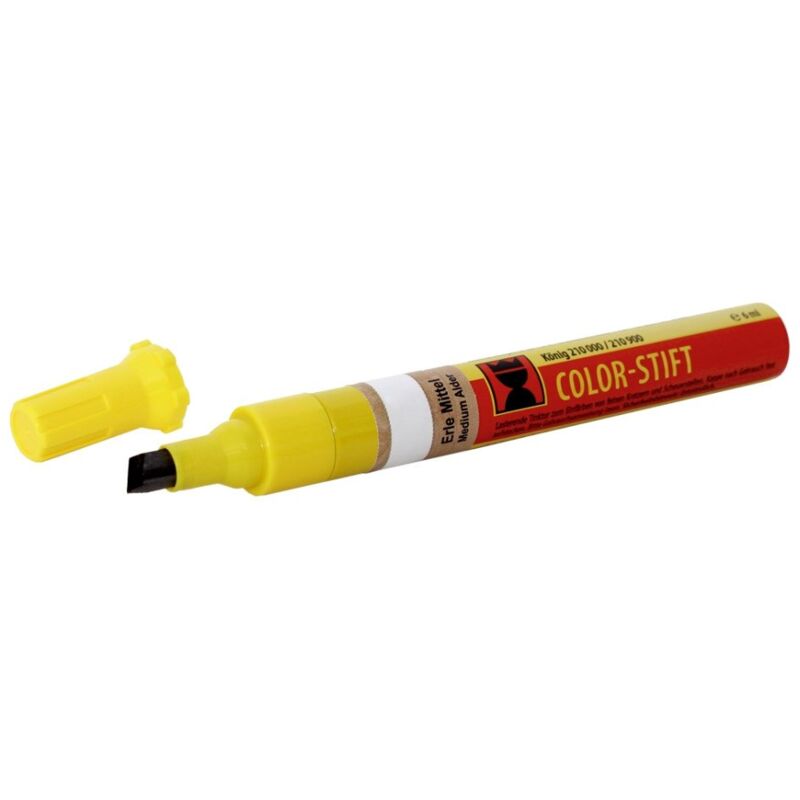 Feutre retouche R.104 Cherry Osc - color stift - Marqueur retouche pour bois